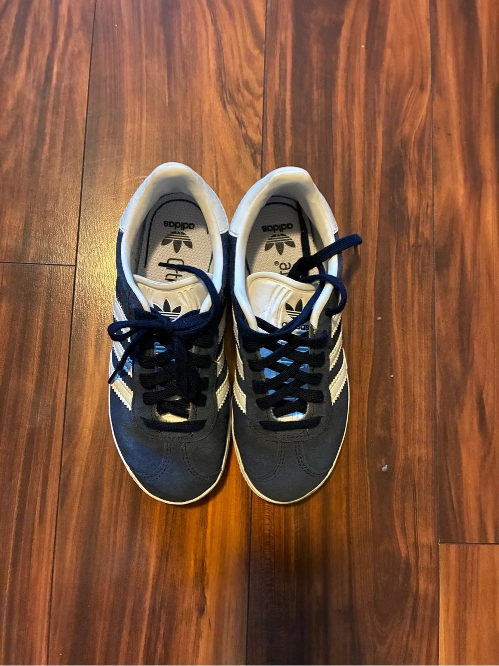 Adidas Kids Gazelle Shoes - Picture 4 of 4